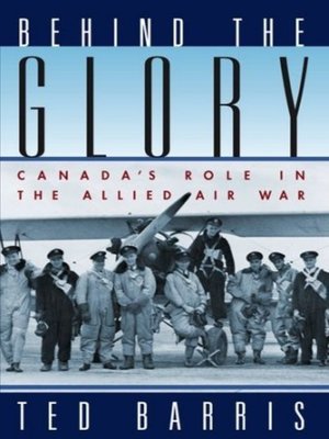 cover image of Behind the Glory